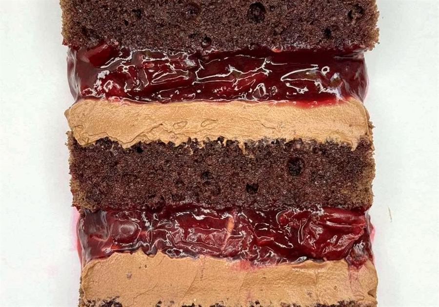 Cherry Chocolate